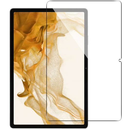 For Samsung Galaxy Tab S7 / S8 / S9 Arc Edge Tablet Screen Protector Tempered Glass HD Anti-scratch Screen Film
