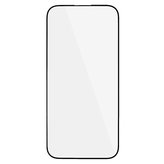 For iPhone 15 Pro Anti-static Screen Protector High Definition Full Cover Full Glue Tempered Glass Film