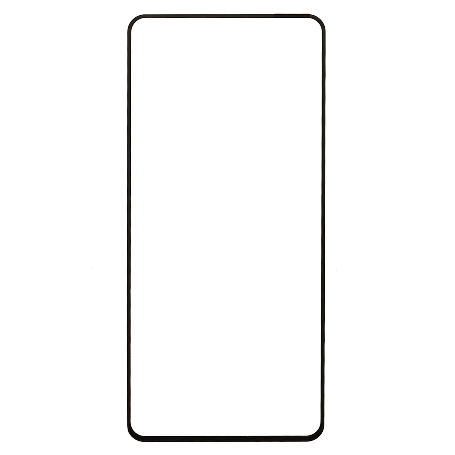 For Samsung Galaxy S23 FE Phone Full Screen Protector Electroplated Silk Printing Full Glue Tempered Glass Film