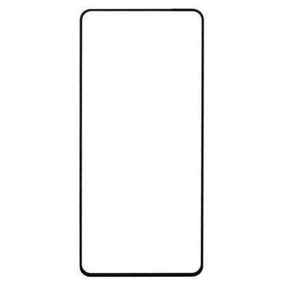 For Samsung Galaxy S23 FE Phone Full Screen Protector Electroplated Silk Printing Full Glue Tempered Glass Film