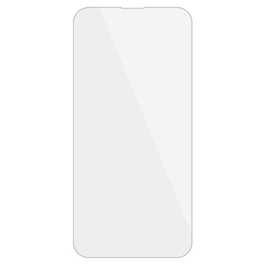 For iPhone 15 Plus HD Clear Screen Protector 0.25 Arc Edge Explosion-proof High Aluminum-silicon Glass Film