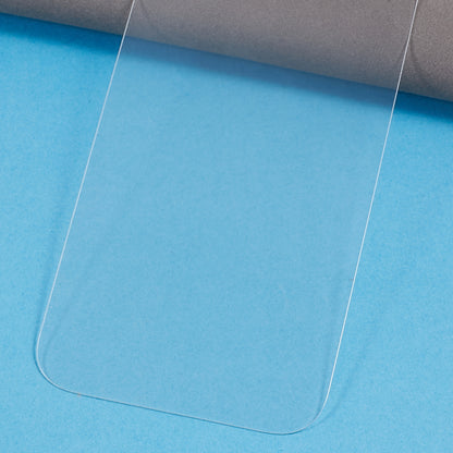 For iPhone 15 Plus HD Clear Screen Protector 0.25 Arc Edge Explosion-proof High Aluminum-silicon Glass Film