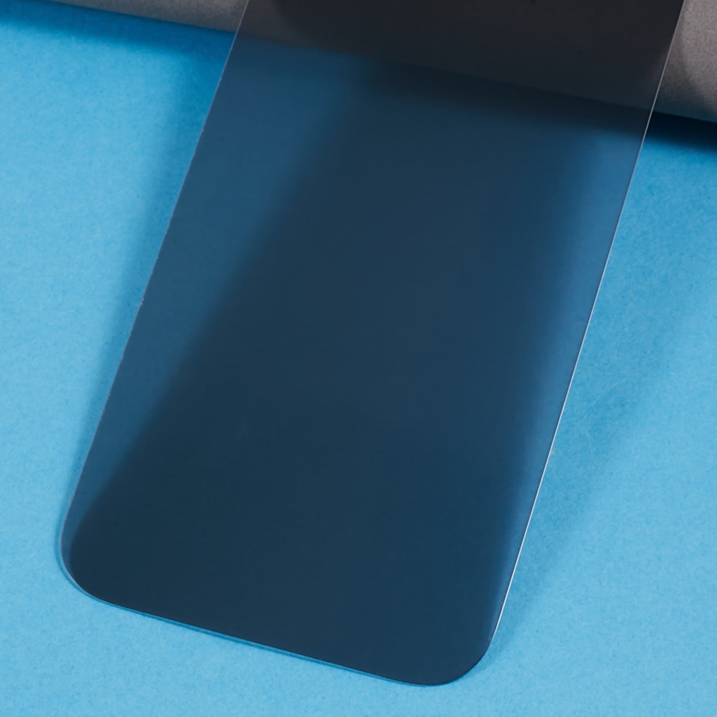 For iPhone 15 Plus Anti-Spy Screen Protector 180-Degree Private Full Cover Tempered Glass Film