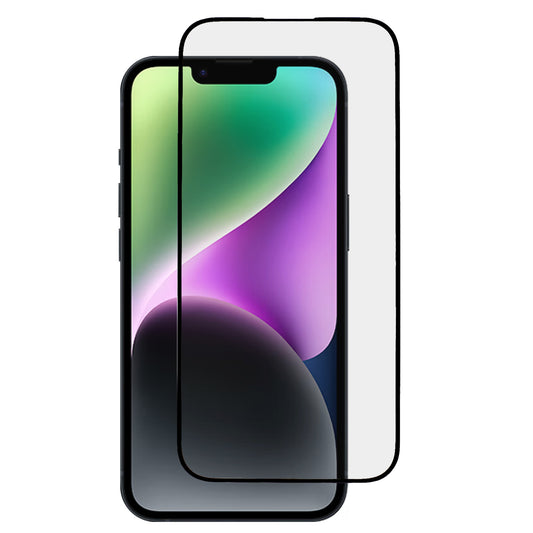 For iPhone 15 Plus TPU+PET Screen Protector High Sensitivity Protective Film