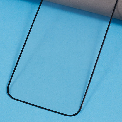 For iPhone 15 Plus TPU+PET Screen Protector High Sensitivity Protective Film