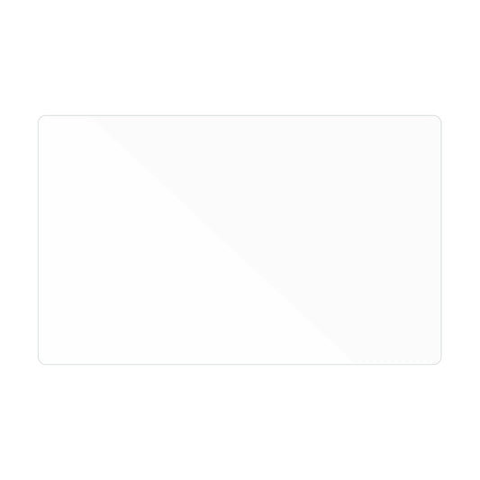 For Realme Pad 2 0.3mm Tempered Glass Film Ultra Clear Straight Edge Anti-explosion Screen Protector