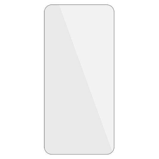 For Nothing Phone (2) Screen Protector High Aluminum-silicon Glass Phone Screen Film with 2.5D Arc Edge