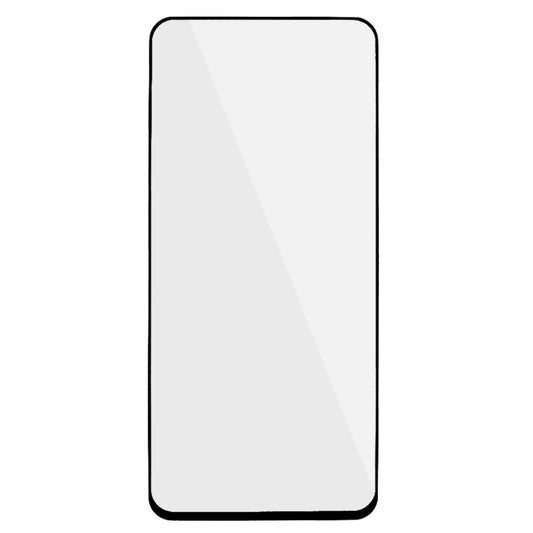 For Nothing Phone (2) Full Coverage Screen Protector Full Glue Black Edge Silk Printing Tempered Glass Film