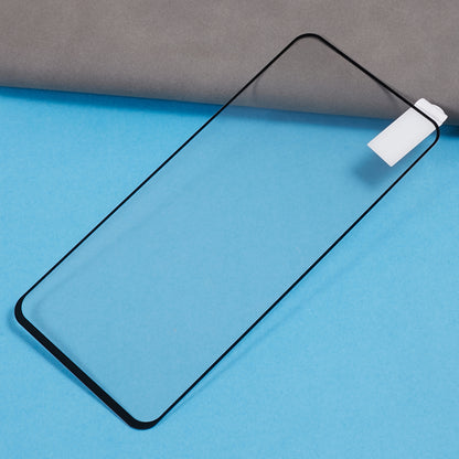 For Nothing Phone (2) Full Coverage Screen Protector Full Glue Black Edge Silk Printing Tempered Glass Film