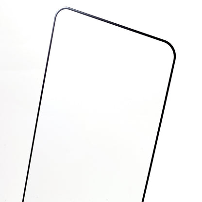 For Nothing Phone (2) Full Coverage Screen Protector Full Glue Black Edge Silk Printing Tempered Glass Film