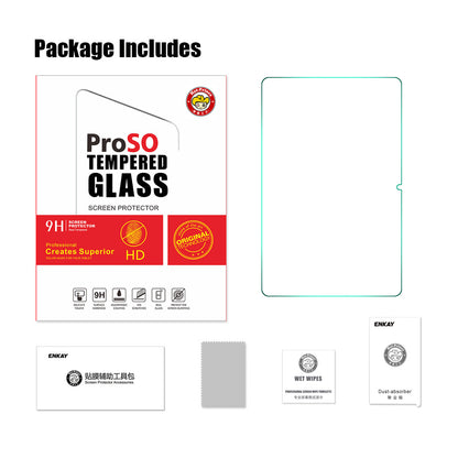 ENKAY HAT PRINCE For Huawei MatePad Air 11.5 inch (2023) Tablet Screen Protector 0.33mm 9H 2.5D High Aluminium-silicon Glass Film