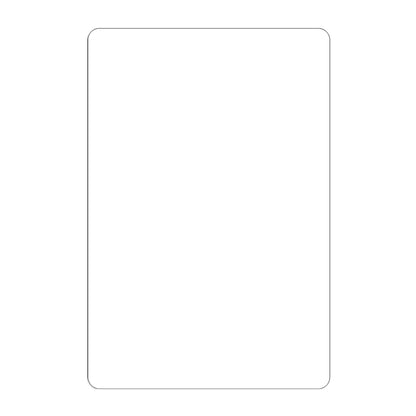For ZTE Axon Pad Tempered Glass Film 0.3mm Arc Edge Anti-Explosion Tablet Full Screen Protector