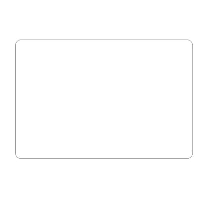 For Teclast T50 Pro Arc Edge 0.3mm Tempered Glass Film Anti-Explosion Tablet Full Screen Protector