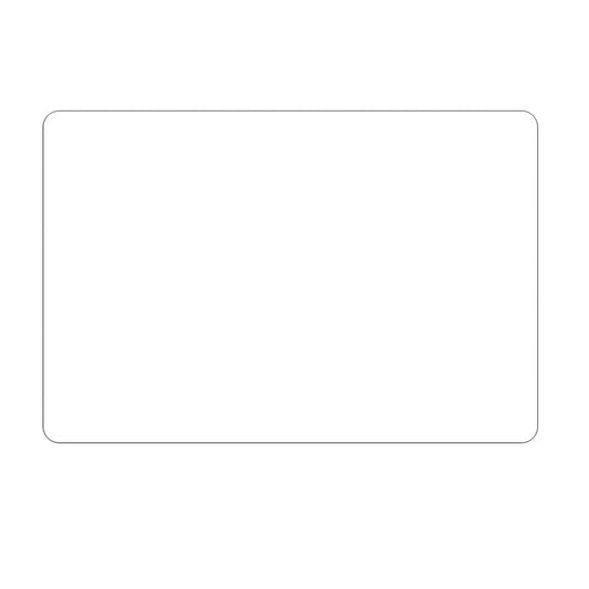 For Teclast T50 Pro Arc Edge 0.3mm Tempered Glass Film Anti-Explosion Tablet Full Screen Protector