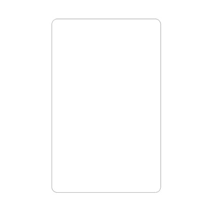 Tempered Glass Screen Protector for Aiwa Tab AB8 Arc Edge 0.3mm Anti-Explosion Tablet Full Screen Film