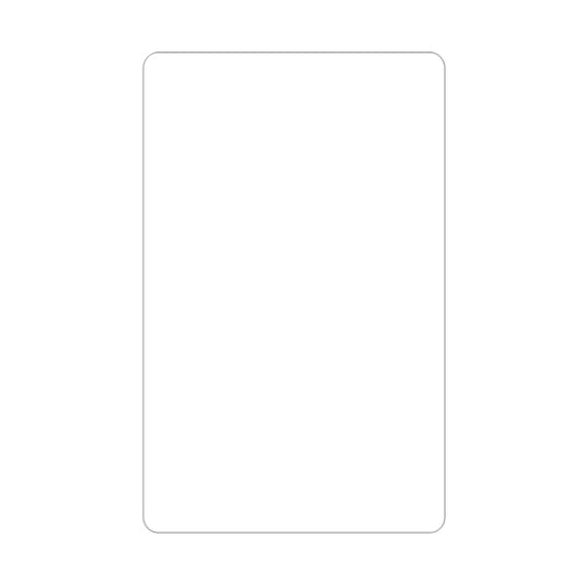 Tempered Glass Screen Protector for Aiwa Tab AB8 Arc Edge 0.3mm Anti-Explosion Tablet Full Screen Film