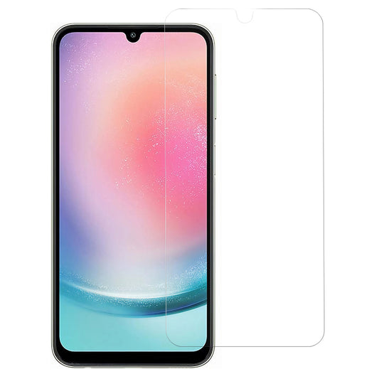 For Samsung Galaxy A25 5G Phone Screen Protector Soft PET Anti-scratch Screen Film