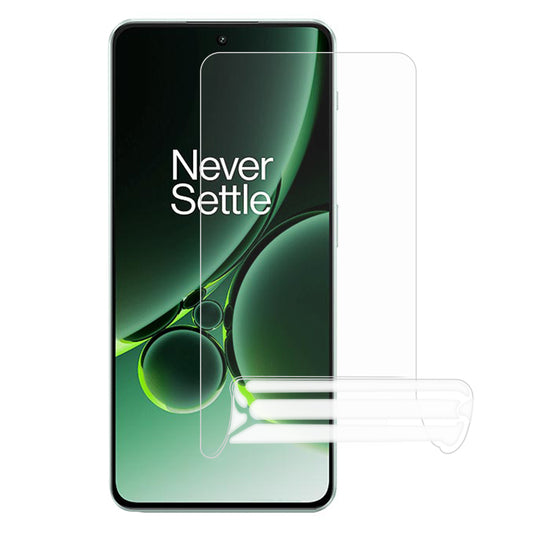 For OnePlus Nord 3 5G / Ace 2V Anti-Scratch Phone Screen Protector Anti-Glare Soft TPU Full Covering Screen Film