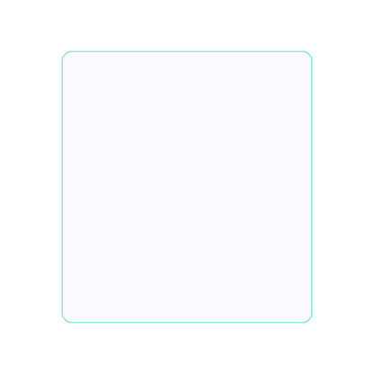 For Honor Magic V2 5G Inner Screen Protector Ultra Clear Anti-scratch Soft TPU Phone Screen Film