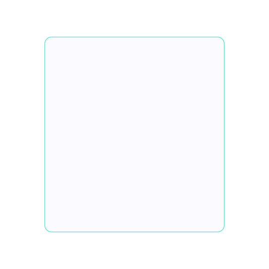 For Honor Magic V2 5G Inner Screen Protector Ultra Clear Anti-scratch Soft TPU Phone Screen Film
