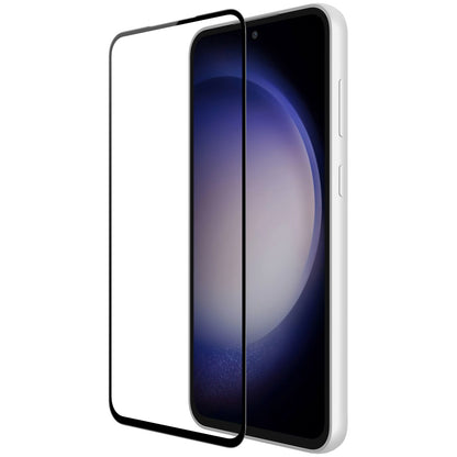 NILLKIN CP+PRO for Samsung Galaxy S23 FE Full Screen Protector Clear AGC Glass Phone Screen Film
