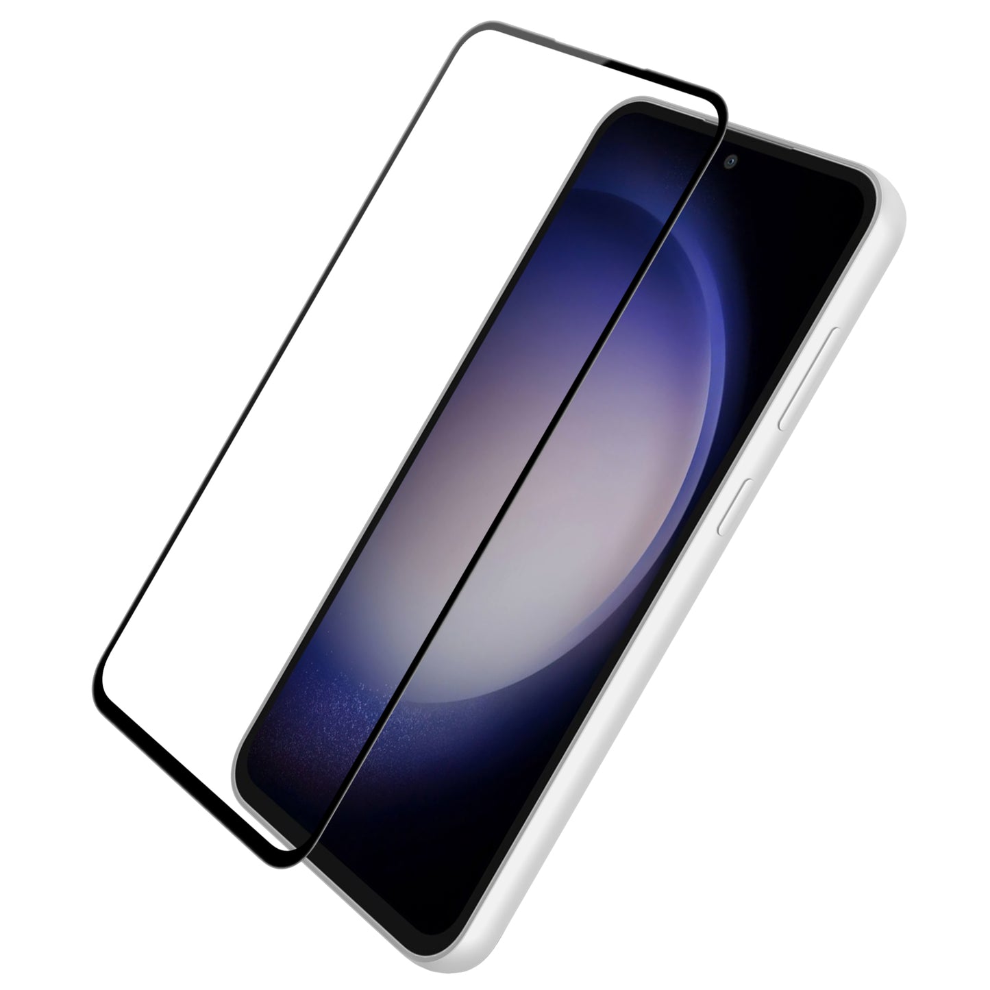 NILLKIN CP+PRO for Samsung Galaxy S23 FE Full Screen Protector Clear AGC Glass Phone Screen Film