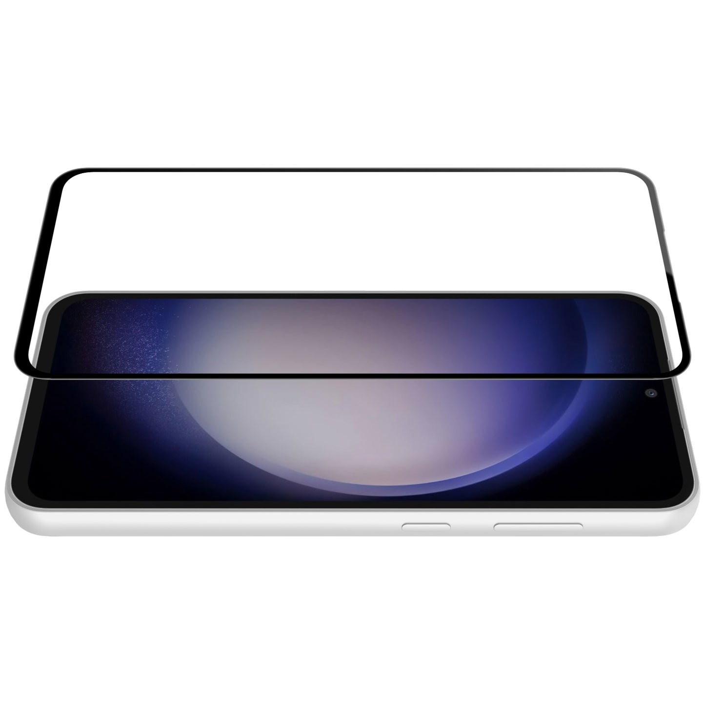 NILLKIN CP+PRO for Samsung Galaxy S23 FE Full Screen Protector Clear AGC Glass Phone Screen Film