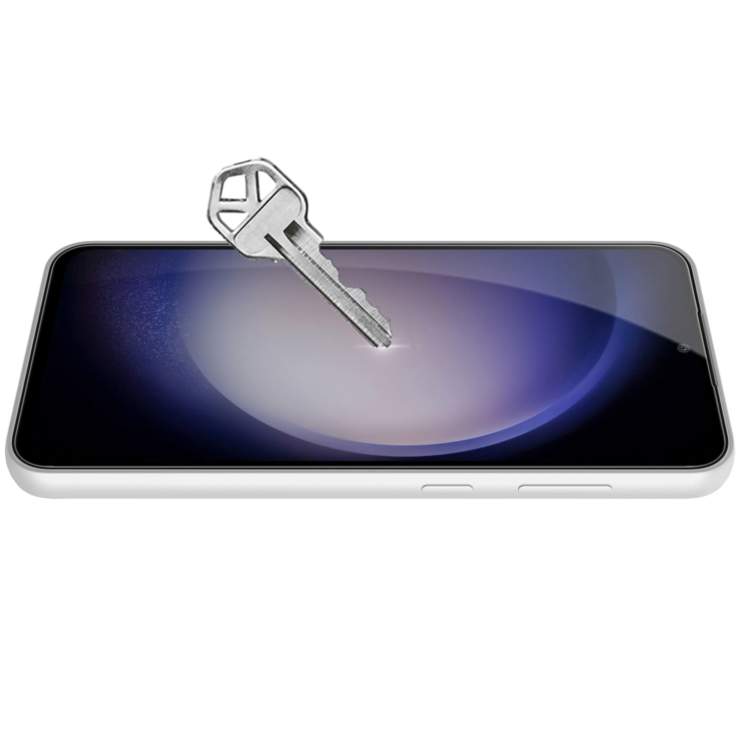 NILLKIN CP+PRO for Samsung Galaxy S23 FE Full Screen Protector Clear AGC Glass Phone Screen Film