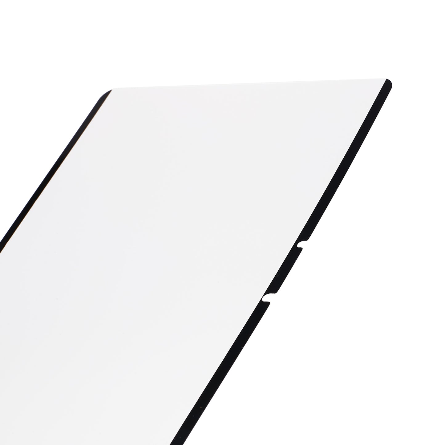 PVC Screen Protector for Samsung Galaxy Tab S7 / S8 / S9 , Paper-Feel Magnetic Full Cover Film Washable, Removable, Reusable