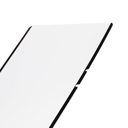 PVC Screen Protector for Samsung Galaxy Tab S7 / S8 / S9 , Paper-Feel Magnetic Full Cover Film Washable, Removable, Reusable