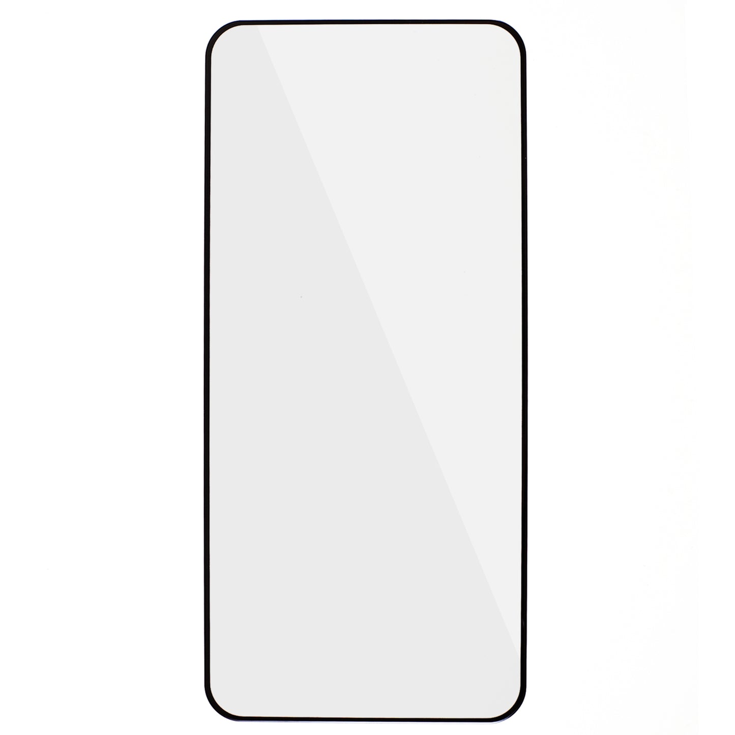For Nothing Phone (2) Silk Printing High Aluminum-silicon Glass Film Full Glue Full Coverage HD Screen Protector