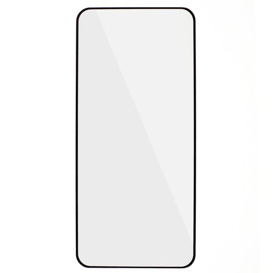 For Nothing Phone (2) Silk Printing High Aluminum-silicon Glass Film Full Glue Full Coverage HD Screen Protector