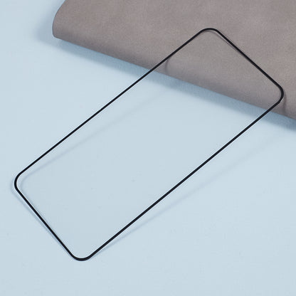 For Nothing Phone (2) Silk Printing High Aluminum-silicon Glass Film Full Glue Full Coverage HD Screen Protector