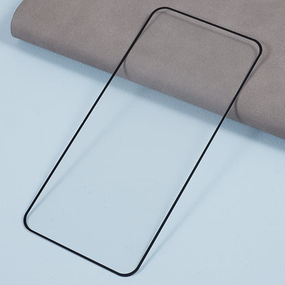 For Nothing Phone (2) Silk Printing High Aluminum-silicon Glass Film Full Glue Full Coverage HD Screen Protector
