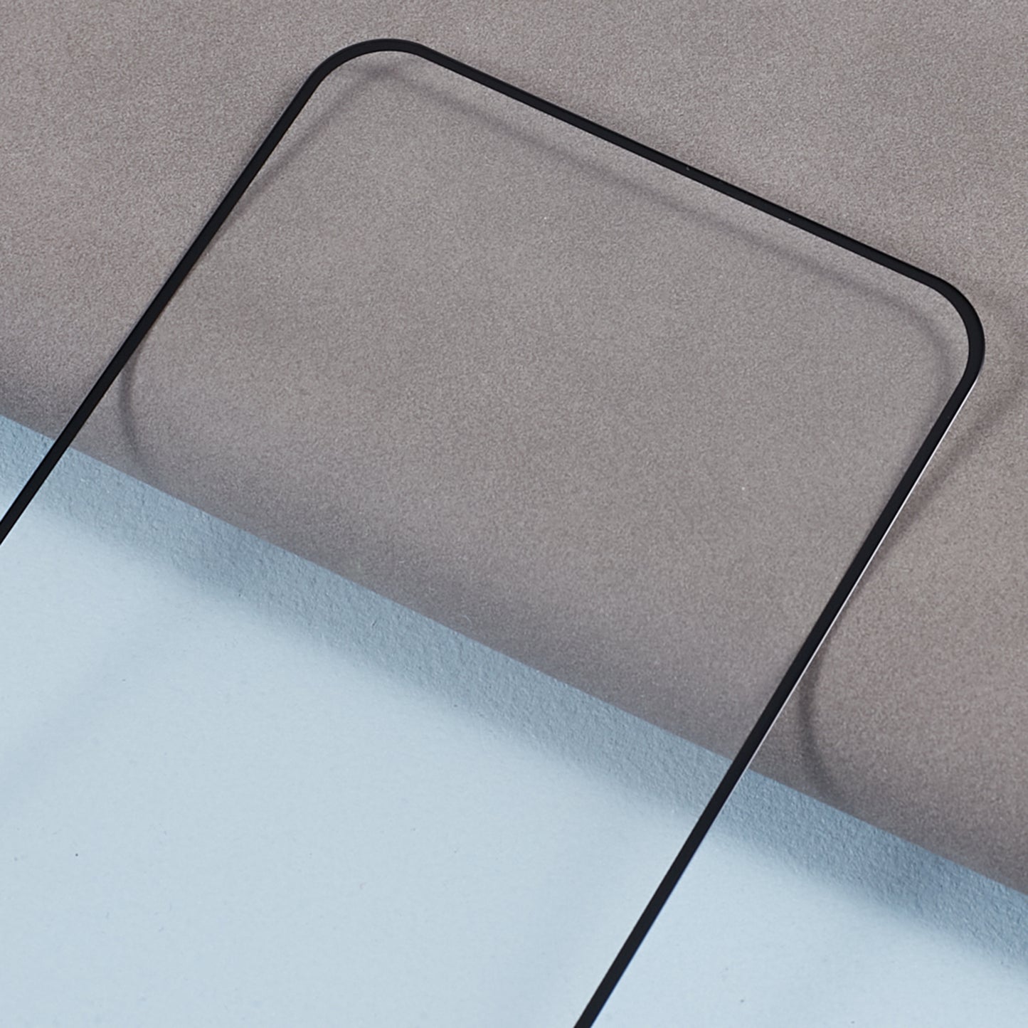 For Nothing Phone (2) Silk Printing High Aluminum-silicon Glass Film Full Glue Full Coverage HD Screen Protector