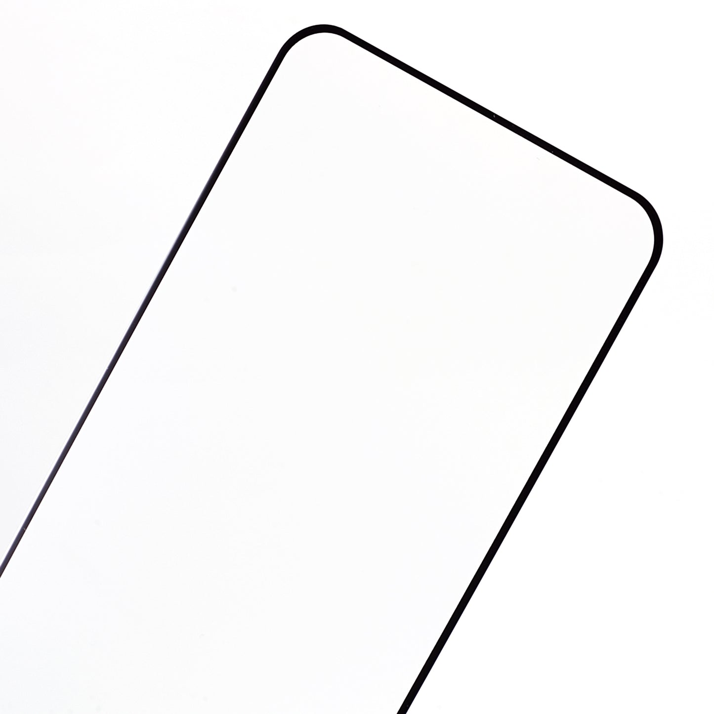 For Nothing Phone (2) Silk Printing High Aluminum-silicon Glass Film Full Glue Full Coverage HD Screen Protector