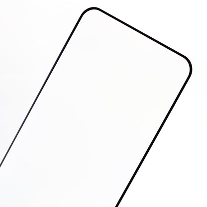 For Nothing Phone (2) Silk Printing High Aluminum-silicon Glass Film Full Glue Full Coverage HD Screen Protector