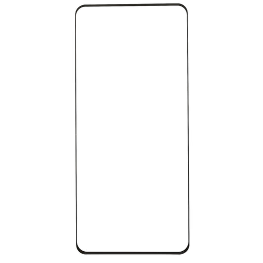 For vivo V29 Lite 5G Tempered Glass Screen Protector 3D Curved Side Glue HD Clear Phone Screen Film