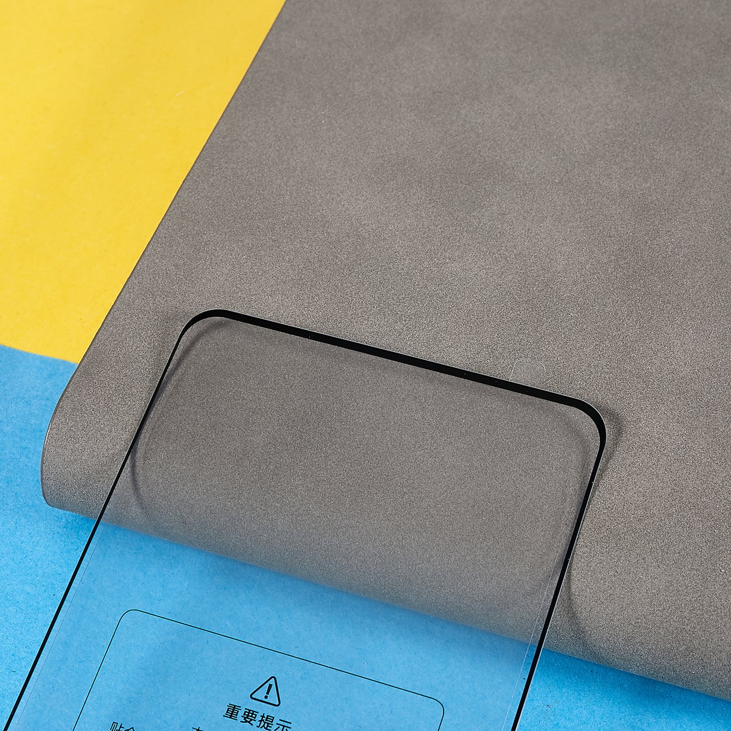 For vivo V29 Lite 5G Tempered Glass Screen Protector 3D Curved Side Glue HD Clear Phone Screen Film
