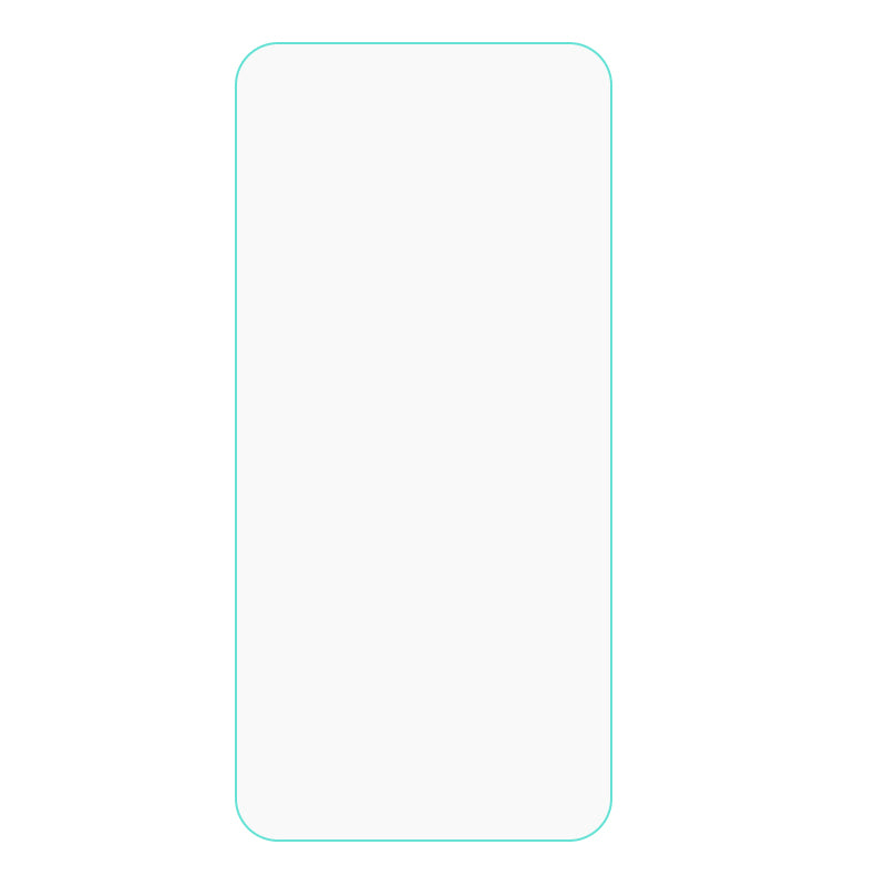 For Samsung Galaxy S23 FE Screen Protector High Aluminum-silicon Glass Phone Screen Film with 2.5D Arc Edge