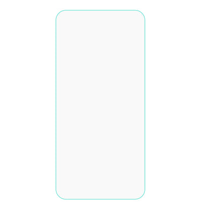 For Samsung Galaxy S23 FE Screen Protector High Aluminum-silicon Glass Phone Screen Film with 2.5D Arc Edge