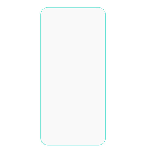 For Samsung Galaxy S23 FE Screen Protector High Aluminum-silicon Glass Phone Screen Film with 2.5D Arc Edge