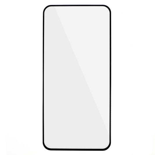 For Samsung Galaxy S23 FE Full Cover Screen Protector Black Edge Silk Printing Dispensing Glue Tempered Glass Film