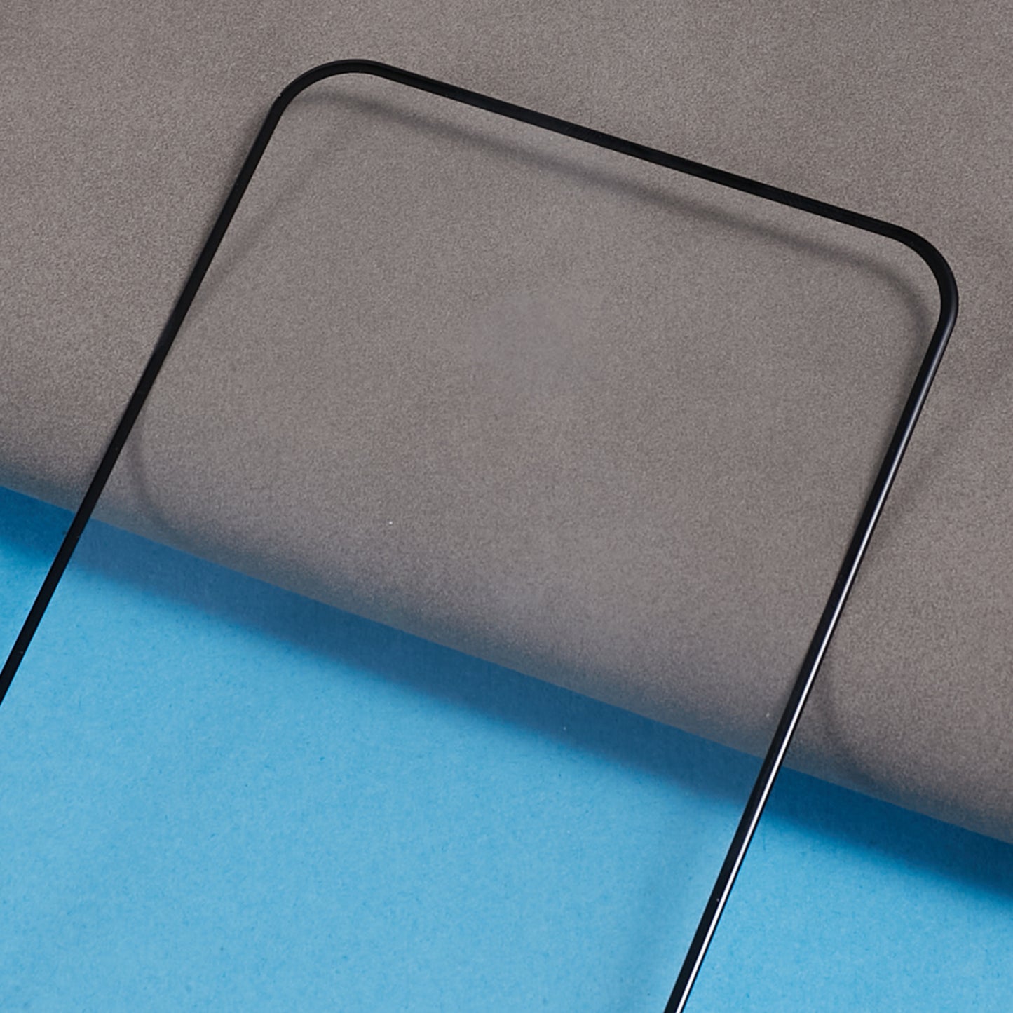 For Samsung Galaxy S23 FE Full Cover Screen Protector Black Edge Silk Printing Dispensing Glue Tempered Glass Film