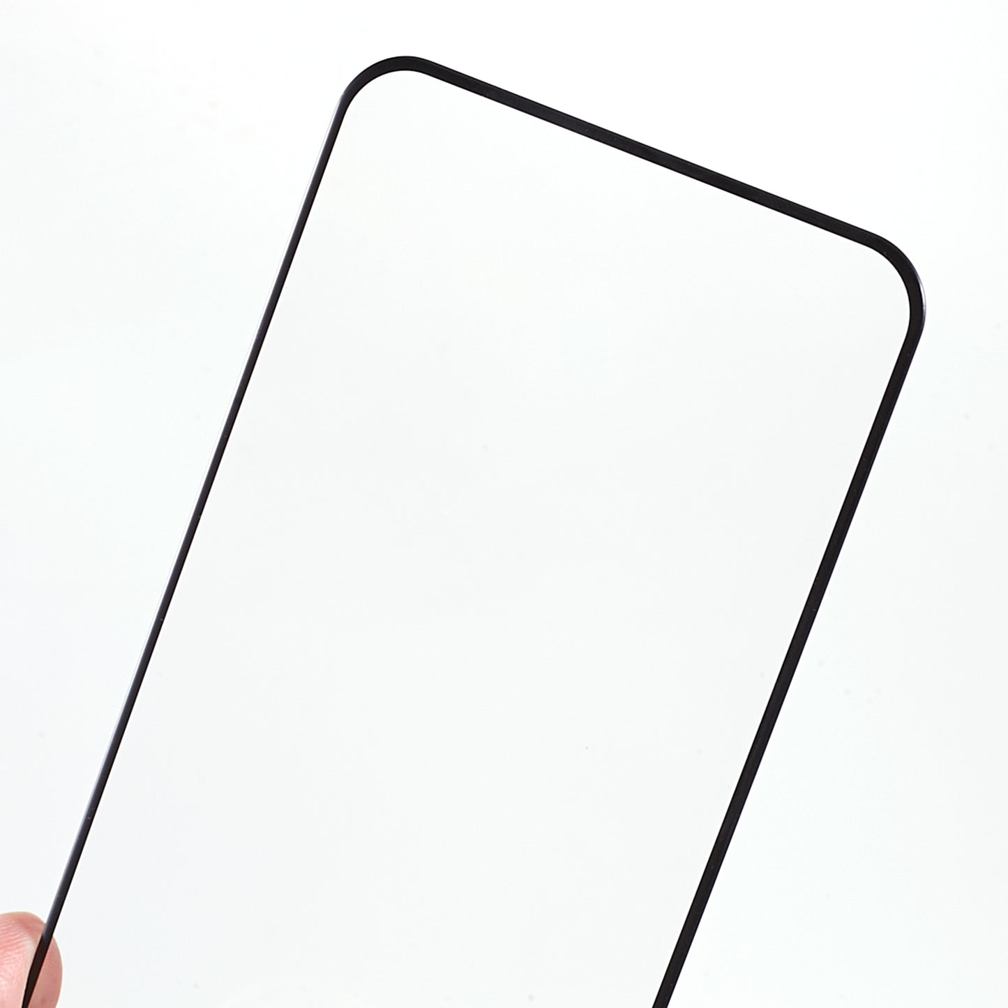 For Samsung Galaxy S23 FE Full Cover Screen Protector Black Edge Silk Printing Dispensing Glue Tempered Glass Film