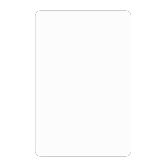 100PCS For Blackview Oscal Pad 10 / 60 / 70 Tablet Screen Protector Clear Smooth Tempered Glass Screen Film