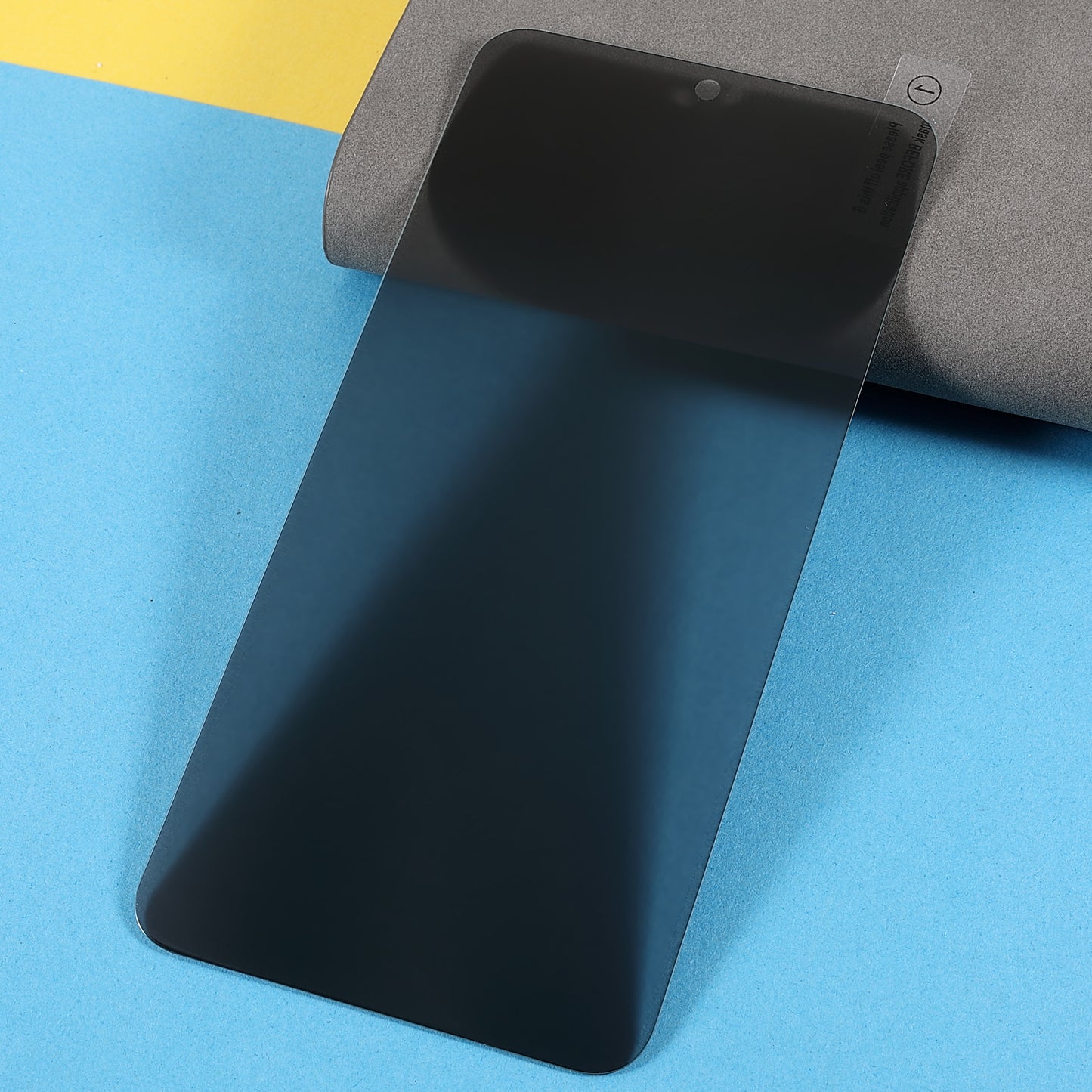 For Samsung Galaxy S23 FE Privacy Screen Protector Full Cover 0.3mm Arc Edge Tempered Glass Anti-Spy Film