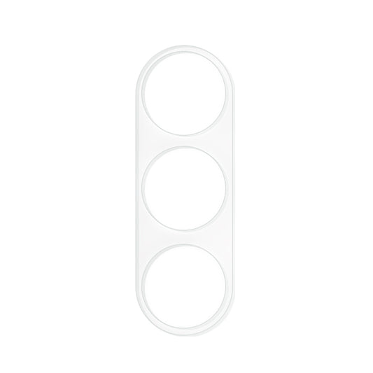 Camera Lens Protector for Samsung Galaxy S23 FE , 3D Arc Edge Ultra HD Corning Gorilla Glass Back Lens Film