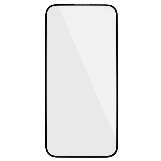 For iPhone 15 Pro Max 20D Tempered Glass Complete Screen Covering Protector Full Glue Silk Printing Screen Film