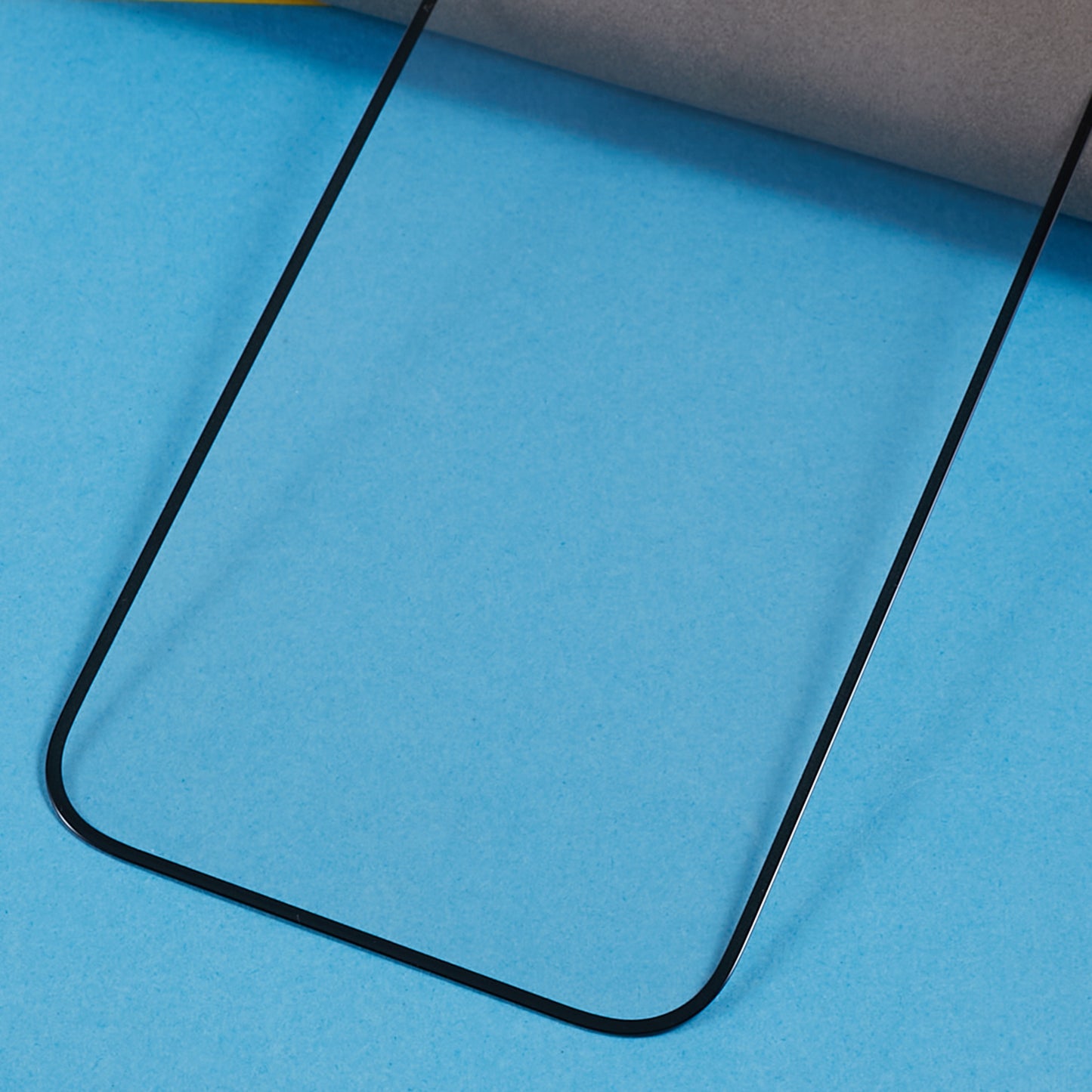 For iPhone 15 Pro Max 20D Tempered Glass Complete Screen Covering Protector Full Glue Silk Printing Screen Film